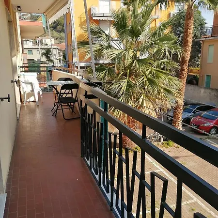 Casa Lorena A 50 Mt Dal Mare San Bartolomeo Al Mare
