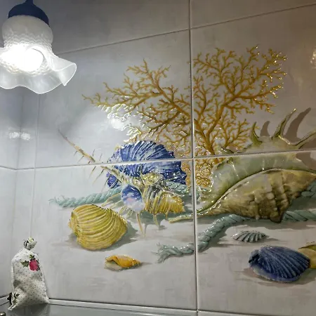 Casa Lorena A 50 Mt Dal Mare *