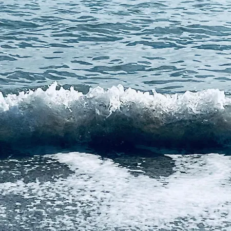Lägenhet Casa Lorena A 50 Mt Dal Mare