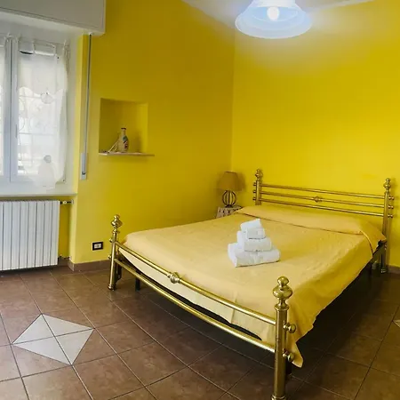 Casa Lorena A 50 Mt Dal Mare Lägenhet San Bartolomeo Al Mare